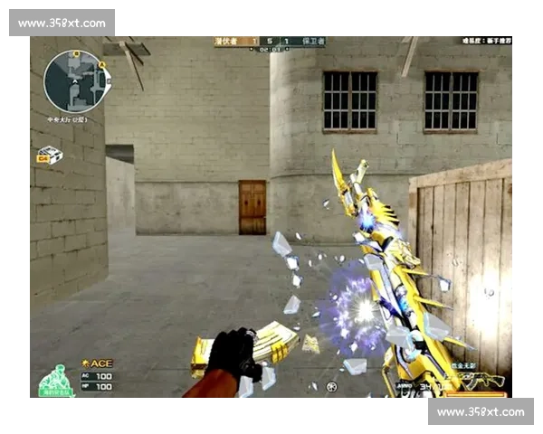 穿越火线：这解说太懂观众心声了，句句说到点子上！