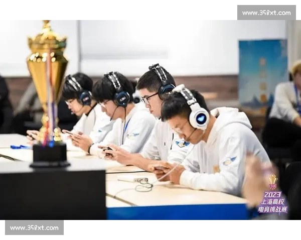 高校电竞社团蓬勃发展,人才培养雏形初现,后备力量蓄势待发!